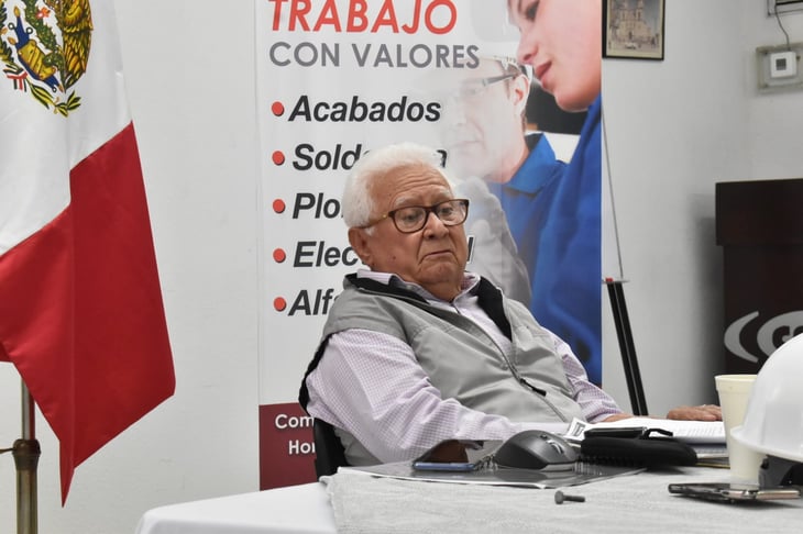 Denuncia de AMLO en contra Rubén Moreira es político: Iniciativa Privada 