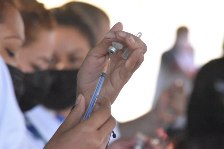 Vacunaron contra el COVID-19 a 19,800 de 50-59 años de la Región Centro; 6 mil quedaron pendientes