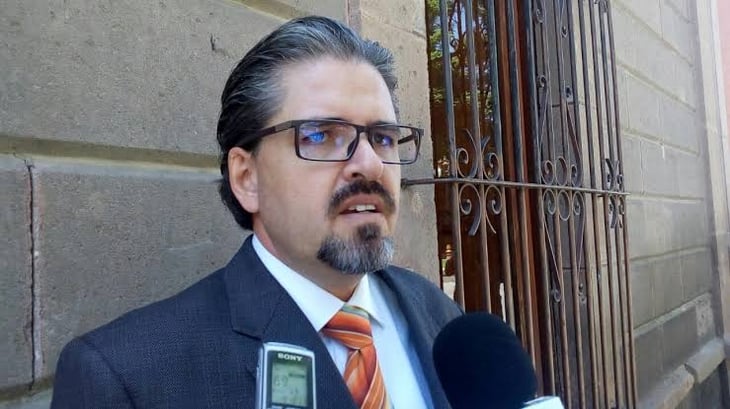 Congreso de SLP nombra a Jorge Vera como nuevo fiscal del TEJA