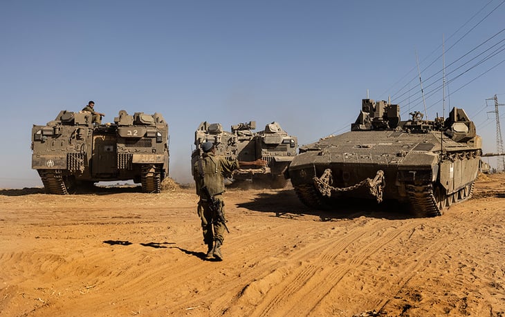 Ejército Israelí habría usado a la prensa para engañar a Hamas