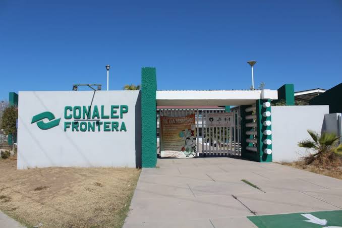 Es CONALEP nuevo centro de vacunación en Frontera