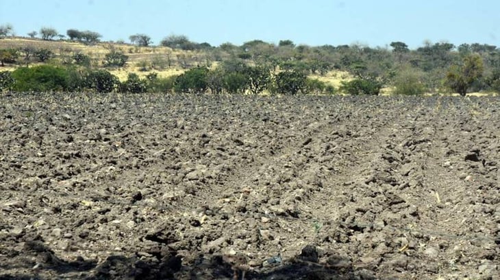 Con recursos extraordinarios se combatirán los temas de sequía en la Región Centro 