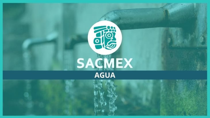 SACMEX: Por reparación de fuga se afecta a Iztapalapa y Tláhuac