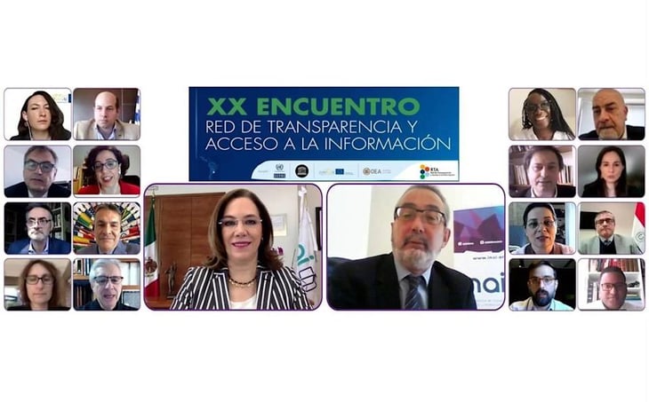 Ibarra Cadena asume presidencia de la RTA de países de Iberoamérica