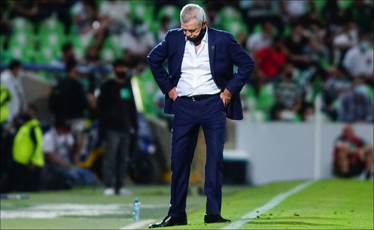 Santos impidió al 'Vasco' irse del futbol mexicano como campeón