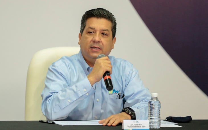 AMLO: García Cabeza de Vaca ya no tiene fuero