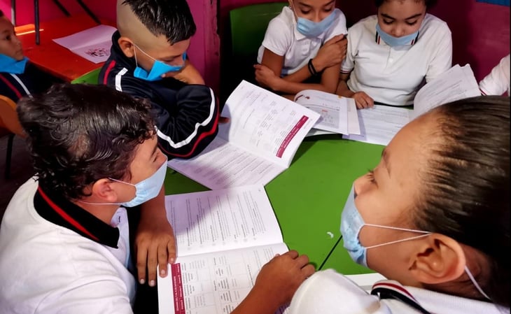 Chiapas inicia retorno gradual a clases presenciales