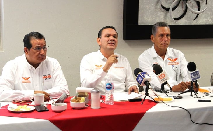 Torres Félix ofrece recuperar presupuestos federales para Sinaloa