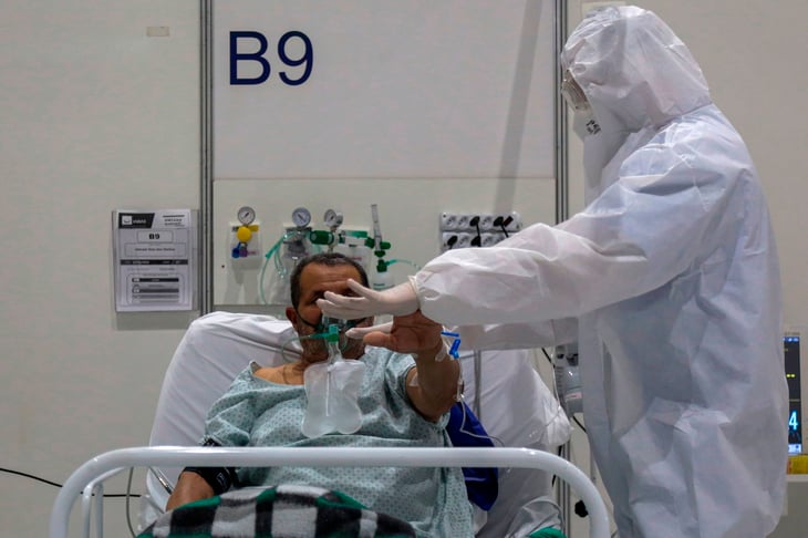 En Querétaro hay menos de 300 enfermos de Covid