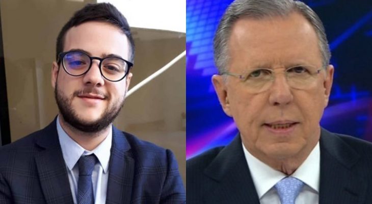 Abraham Mendieta a López-Dóriga’: “Aunque los dos nacimos en Madrid, yo no me hice multimillonario mintiéndole al país”