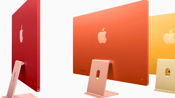 Presentan el nuevo iMac de Apple ultrafino y con alta potencia