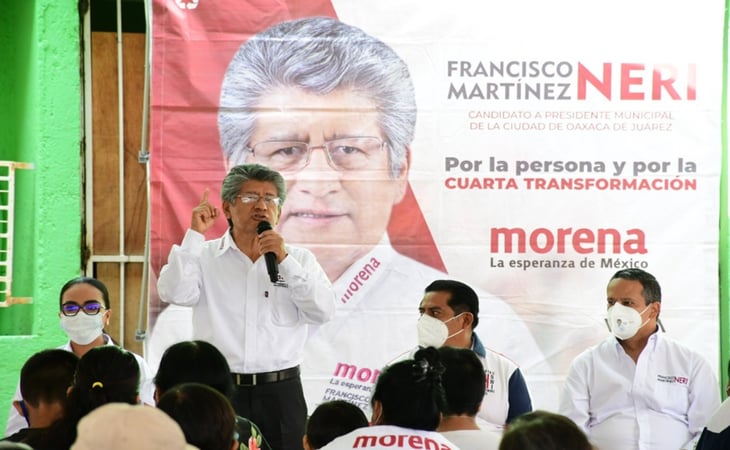 Tribunal desecha impugnación de candidatura de Morena en Oaxaca