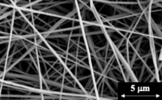 Cubrebocas con filtro de nanofibras captura casi 100% de coronavirus