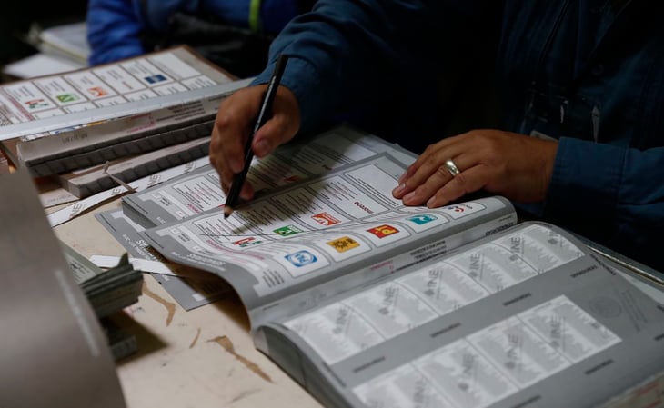 'Marcadores electorales no puedan borrarse', desmiente INE