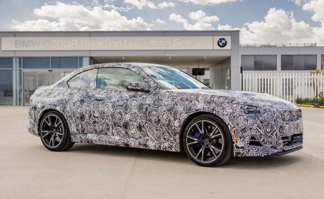 Fabricará BMW el serie 2 coupé en San Luis Potosí