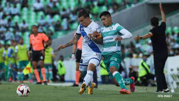 Santos busca sacar ventaja en casa frente a Puebla