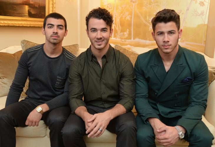 Los Jonas Brothers anuncian su gira desde agosto 2021