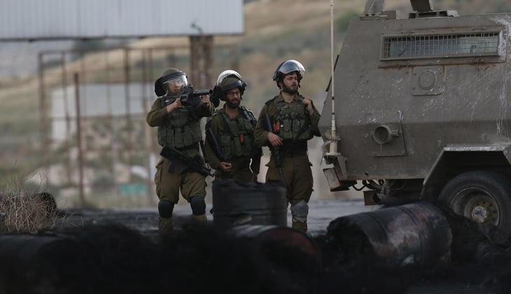Palestina muerta por disparos de Ejército israelí tras ataque en Cisjordania