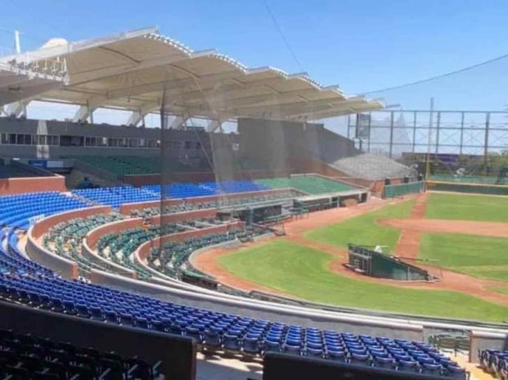 Dos clubes arrancarán a puerta cerrada en la Liga Mexicana de Beisbol