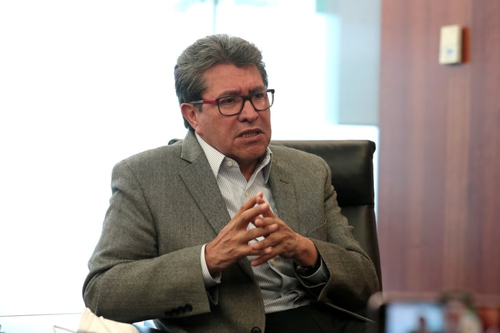 Senado atento ante 'crisis constitucional' en Tamaulipas: Monreal