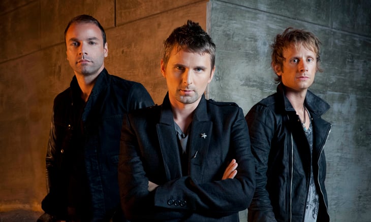 La banda Muse celebra 20 años de 'Origin of symmetry' con una edición remasterizada
