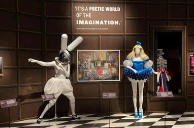 Llega a Londres 'Alice: Curiouser and Curiouser' nueva experiencia de realidad virtual