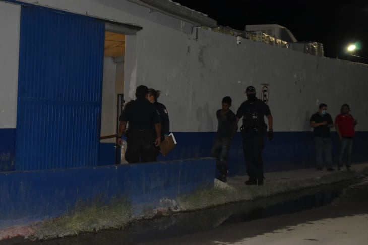 Policías atrapan a reconocido ladrón en Monclova
