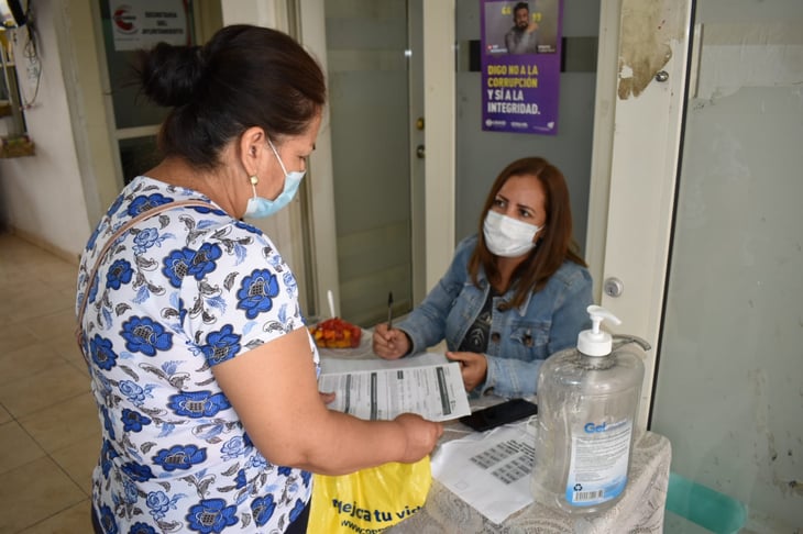 Más de 1700  personas serán vacunadas hoy en Castaños