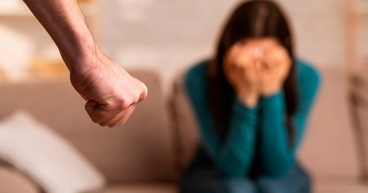Violencia familiar aumenta 19.2% en el primer cuatrimestre de 2021