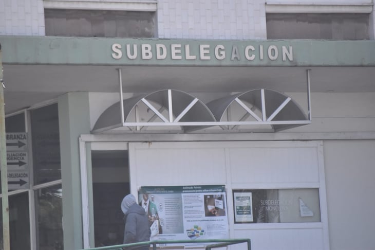Sin comprobarse, quejas por venta de pensiones en Monclova