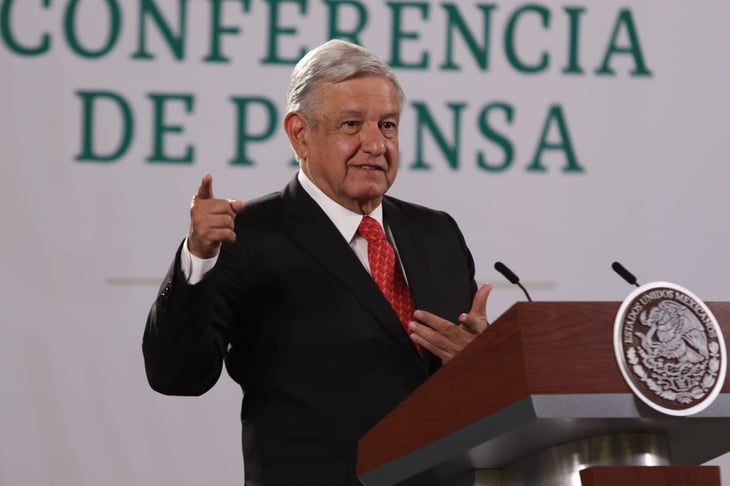 AMLO: 'México enviará 30% de vacuna Patria a quienes lo necesiten'