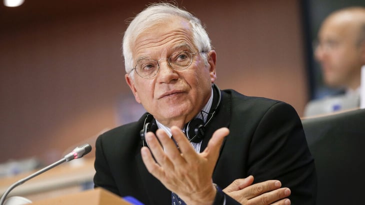 Borrell: si un país rompe un acuerdo es normal que haya 'consecuencias'
