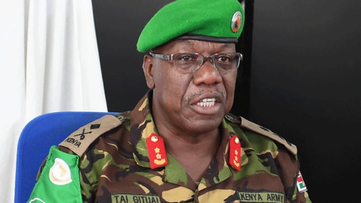 Futuros soldados abandonan Ejército nacional de Sudán por malas condiciones