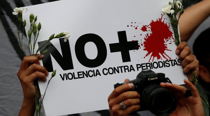 Suman 11 expedientes por violencia contra periodistas en Oaxaca