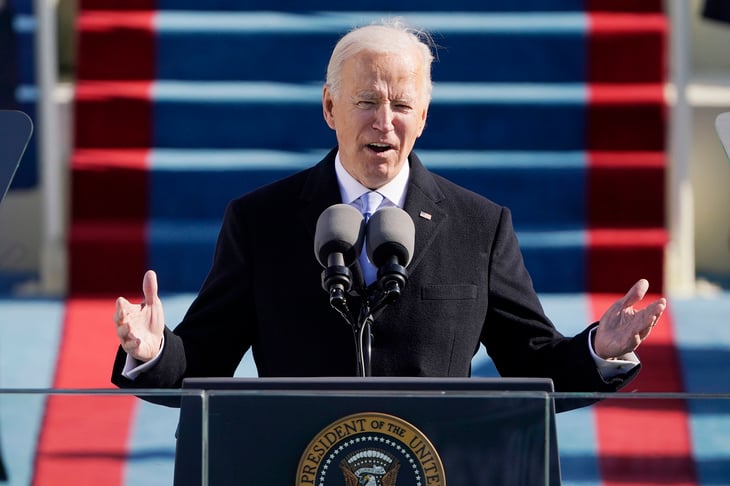 Biden nombra un enviado especial para Pionyang y reitera deseo de diplomacia