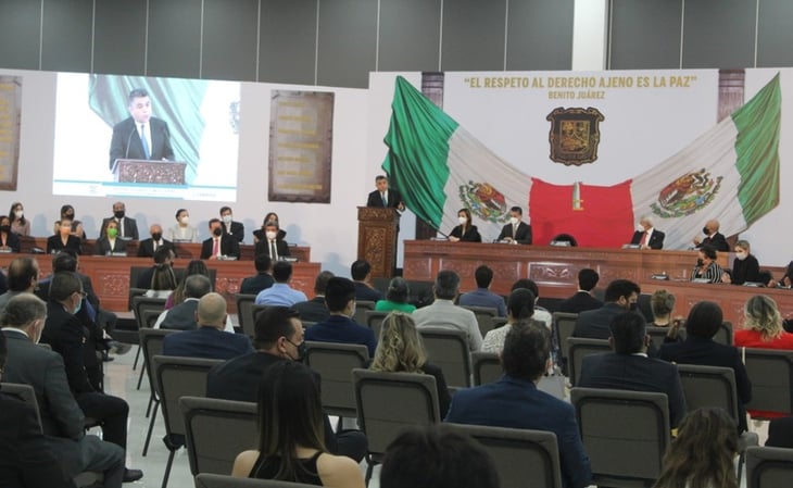 Congreso de Coahuila expresa condolencias a pueblo chino