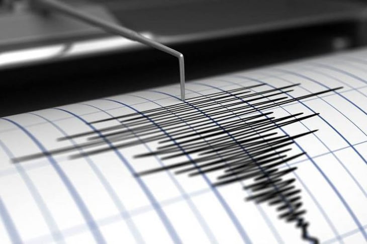 Sacude sismo de magnitud  6.4 al sur oriente de China