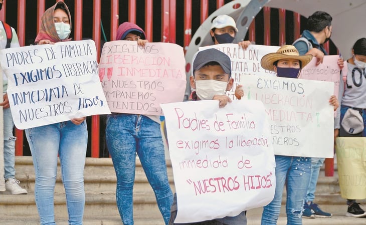 Denuncian abusos contra alumnas de Mactumatzá