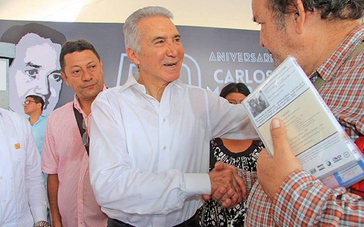 Roberto Madrazo: 'AMLO sólo es agitador social, no Presidente'