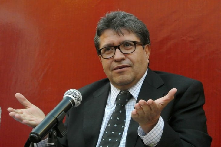 Ricardo Monreal: Urge a atender crisis institucional en Tamaulipas