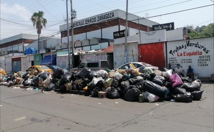 Conflicto político causa cierre del basurero de Salina Cruz