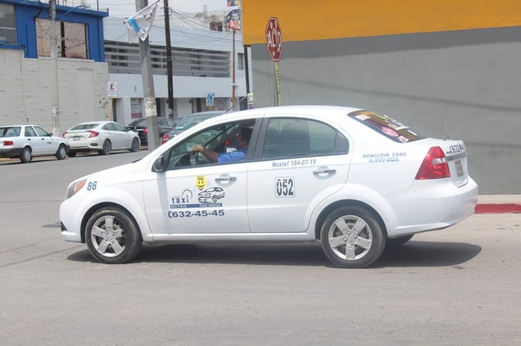 Cierra CTM de Monclova  puertas a taxistas adictos