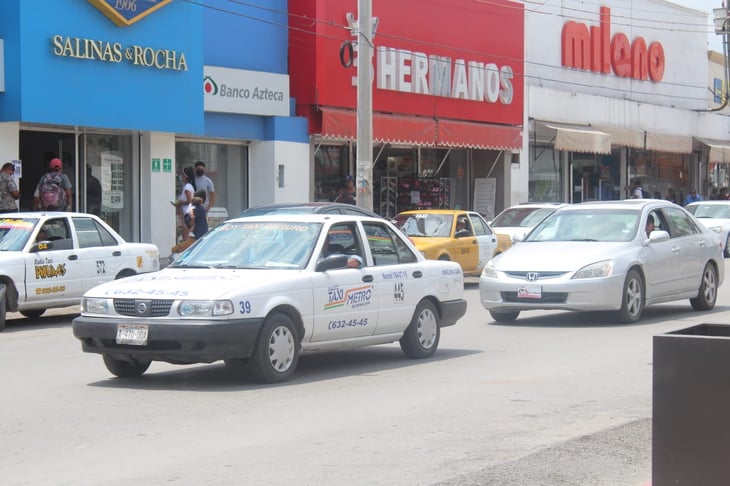 Cierra la CTM sus puertas a operadores de taxis adictos