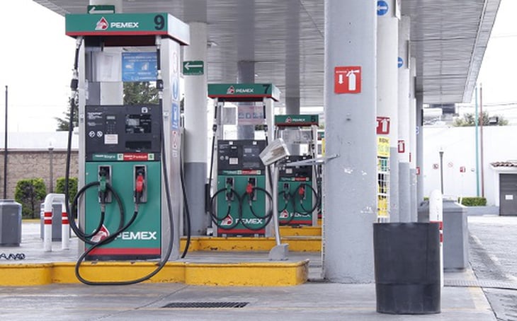 Precio de la gasolina subirá hasta 25 pesos