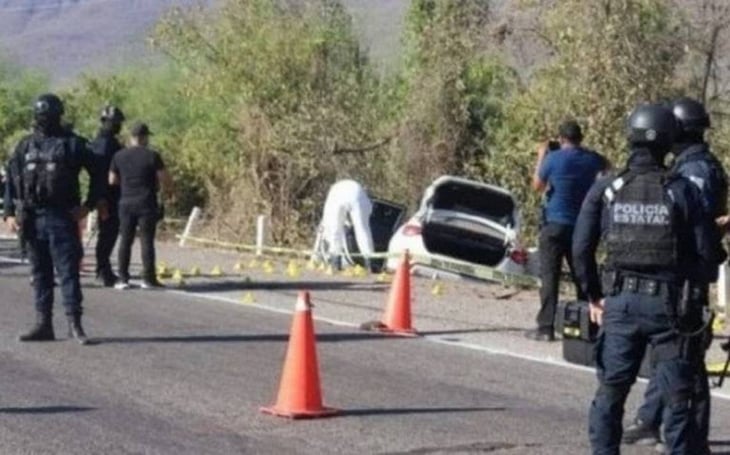 Asesinan a director de la Policía Estatal Preventiva de Sinaloa