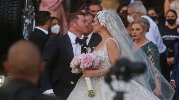 'Canelo' revela más detalles sobre su boda en Guadalajara