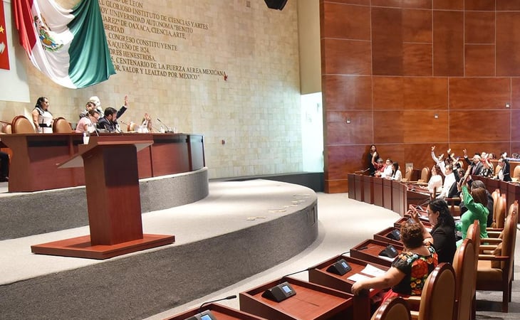  Morena propone desaparecer el Tribunal Electoral de Oaxaca