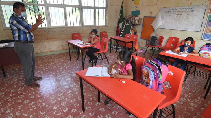 Aprueban reapertura de 110 escuelas más de nivel básico en Coahuila