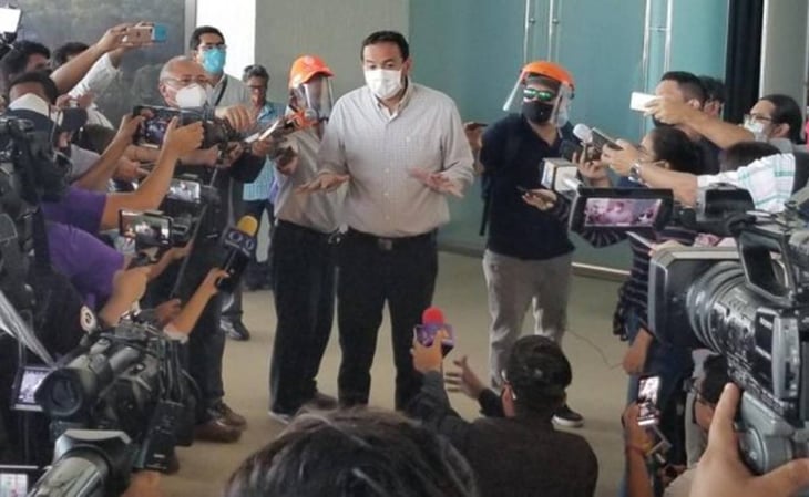 Analizan aplicar una segunda dosis de CanSino en Yucatán