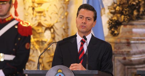 Obliga INA a FGR publicar investigación contra Peña Nieto